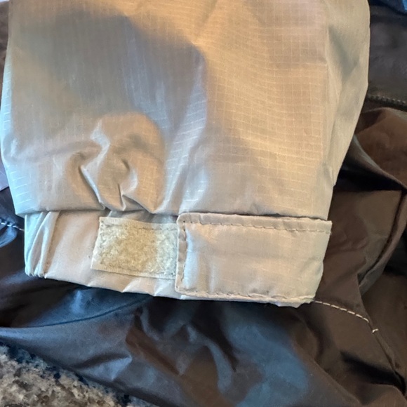 Mack Russo Silver and Black Jacket NWT XL - Picture 13 of 13